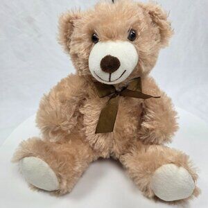 Teddy Bear Plush Stuffed Animal Toy 11"